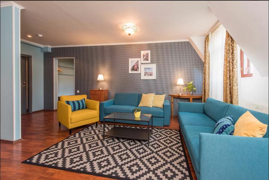 Tallinn City Apartments Residence Eksteriør billede