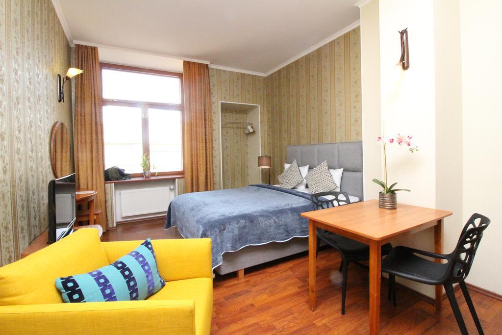 Tallinn City Apartments Residence Værelse billede
