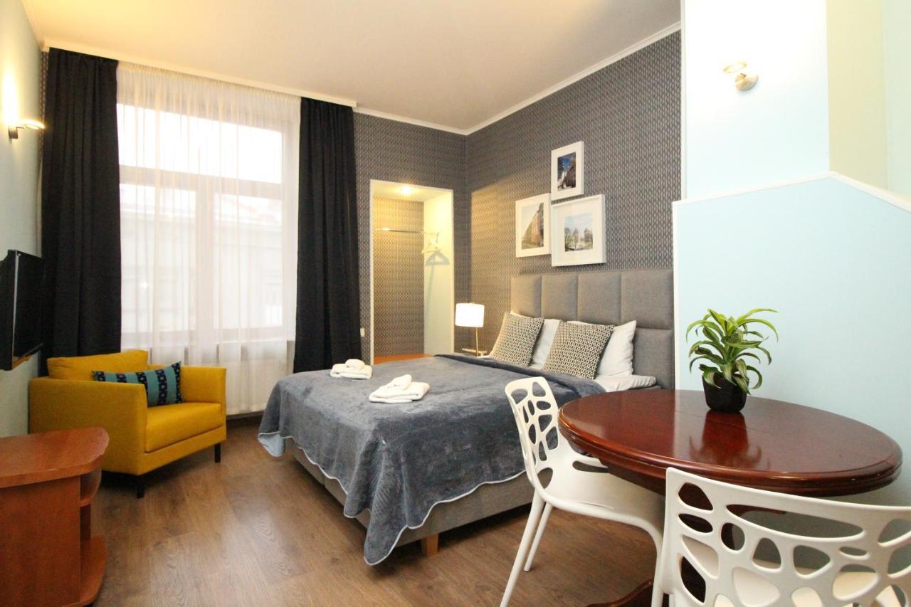 Tallinn City Apartments Residence Eksteriør billede