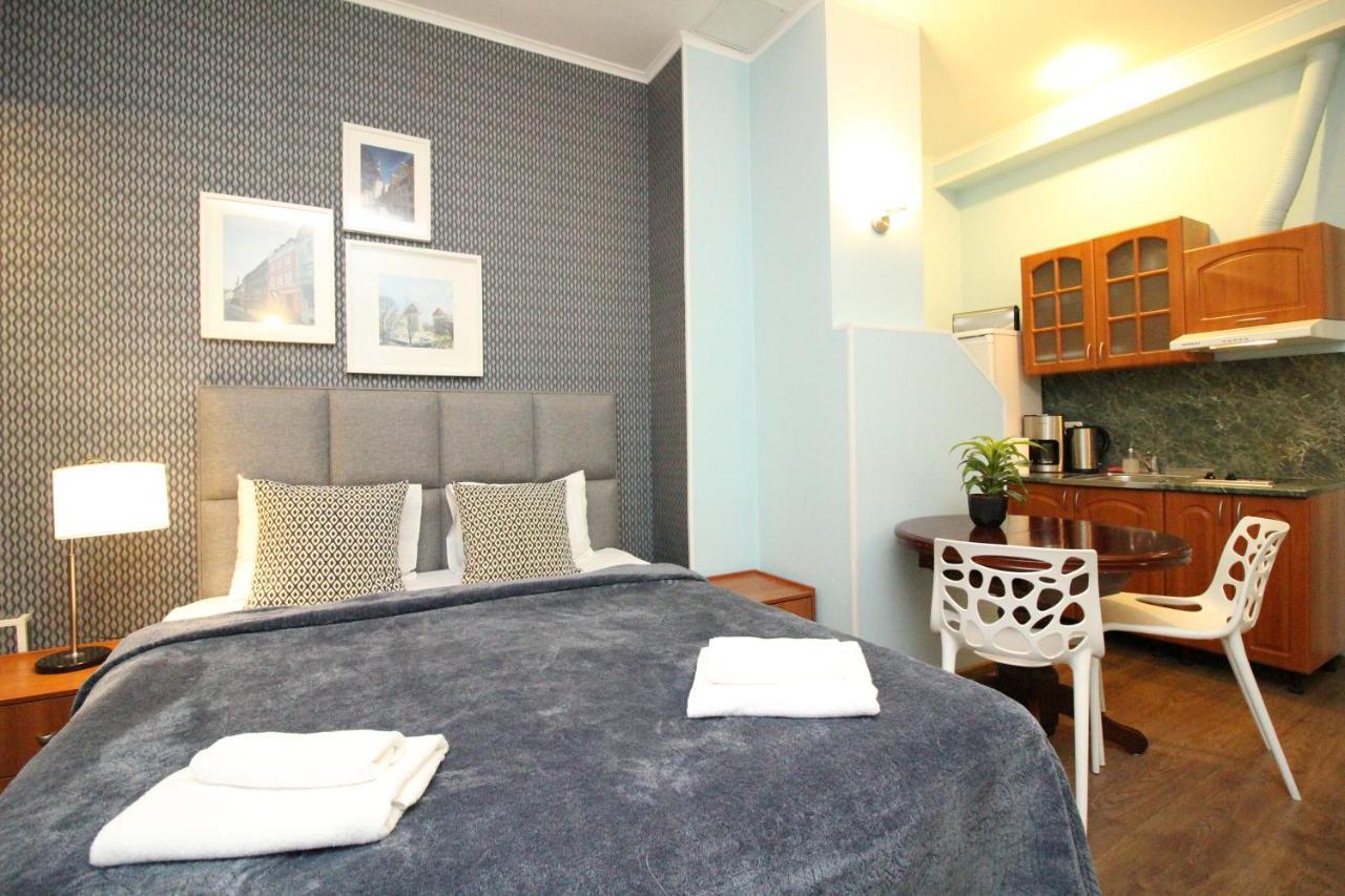 Tallinn City Apartments Residence Eksteriør billede